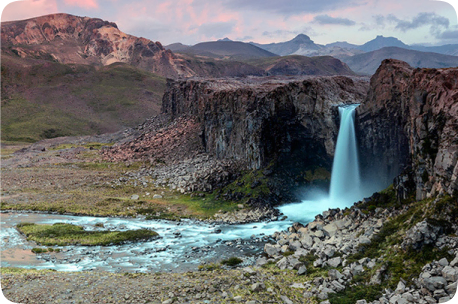 salto del maule
